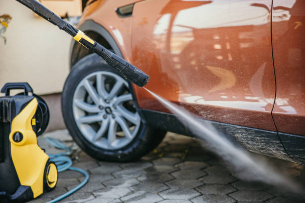 Why Choose Our Certified Pressure Washing Experts for Your Project Needs in Randallstown, MD?